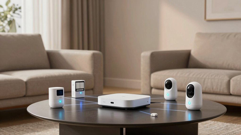 Smart Home-Protokolle erklärt