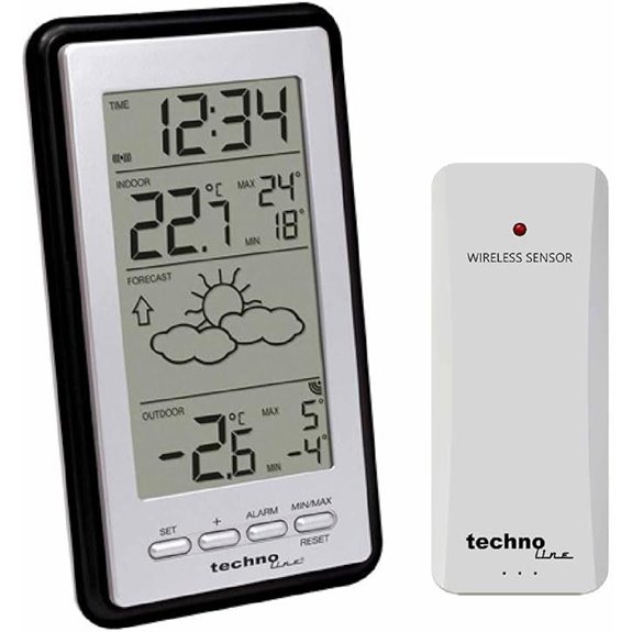 Technoline Smart Home Wetterstation