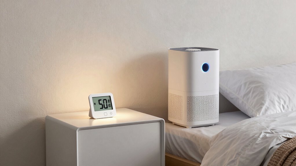 smarter Luftbefeuchter-Steuergeräte