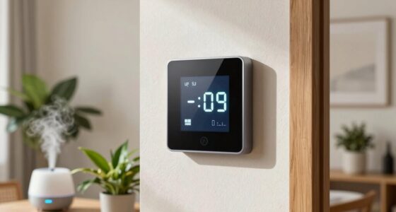 smart humidistats what they control