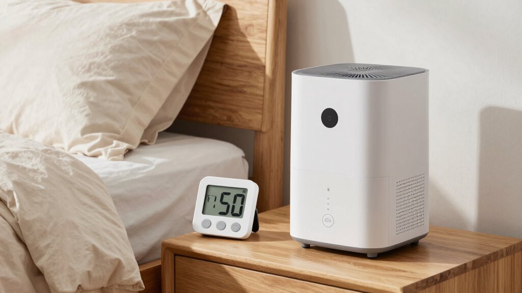 smart humidity control tools