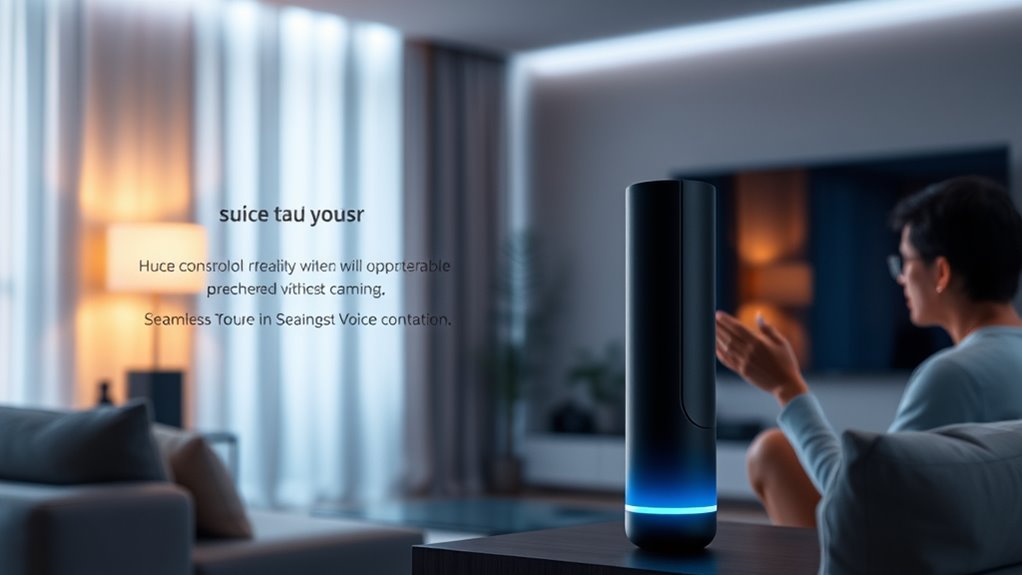 smart lamp compatibility features