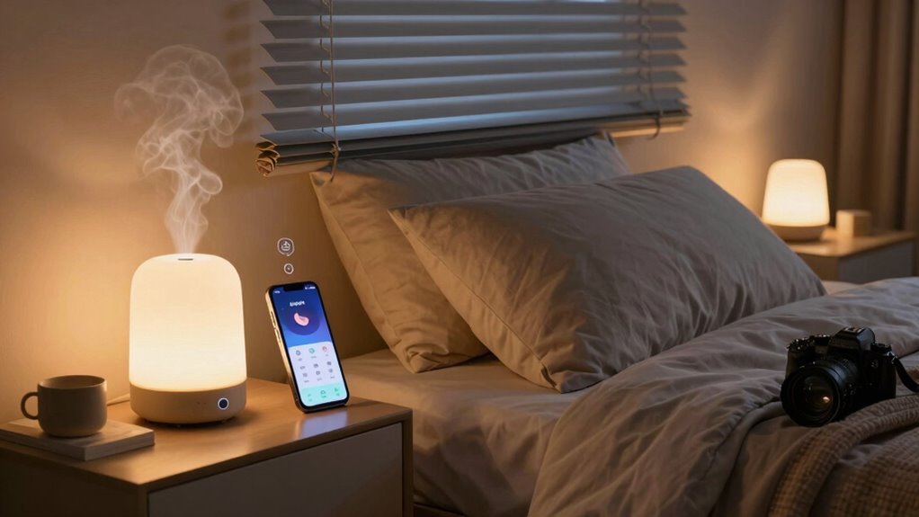 smart lighting for sleep