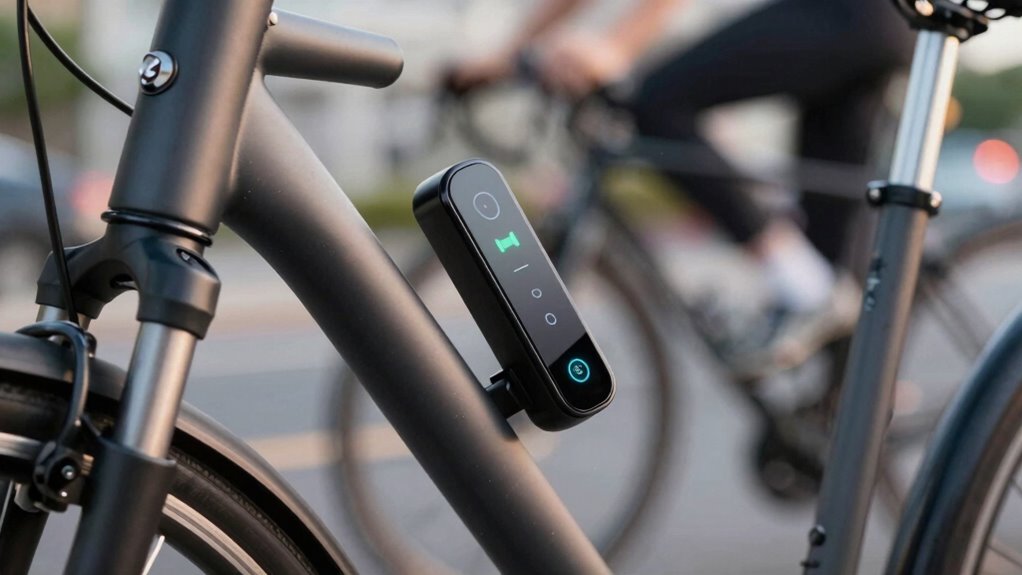 smart lock battery management