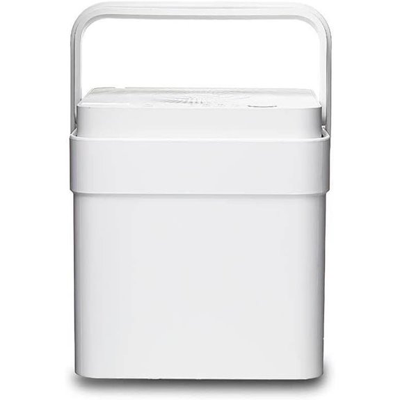 Midea Cube 50 Pint Luftentfeuchter mit Smart Control