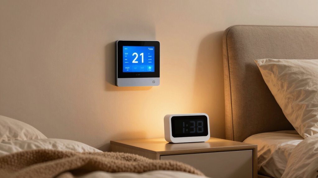 smart sleep climate control