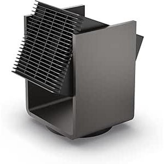 Stadler Form Alex 2-in-1-Fan-Heizung mit WiFi