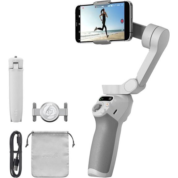 DJI Osmo Mobile SE Smartphone-Gimbal