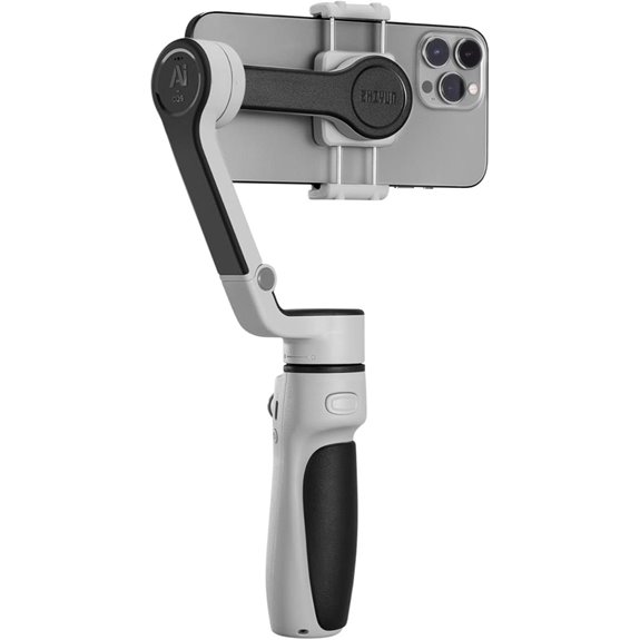 ZHIYUN Cinepeer CQ5 Smartphone Gimbal Stabilizer