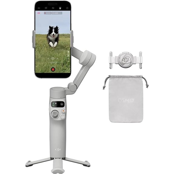 DJI Osmo Mobile 7 Gimbal für Smartphones