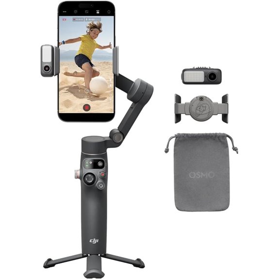 DJI Osmo Mobile 7P Gimbal-Stabilisator für Smartphones