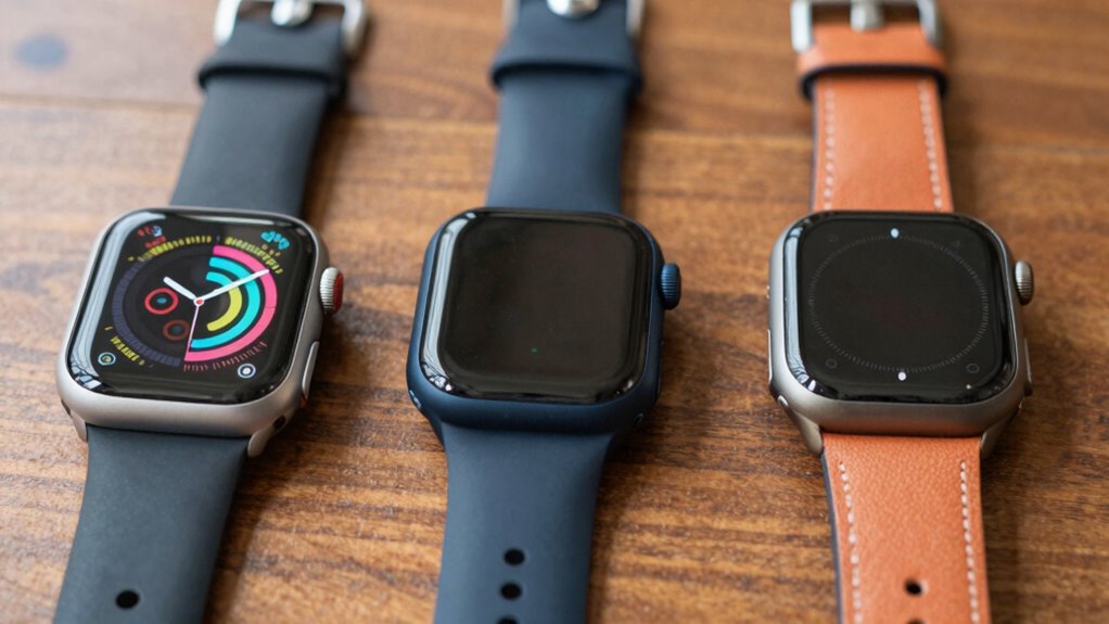 smartwatch selection key considerations