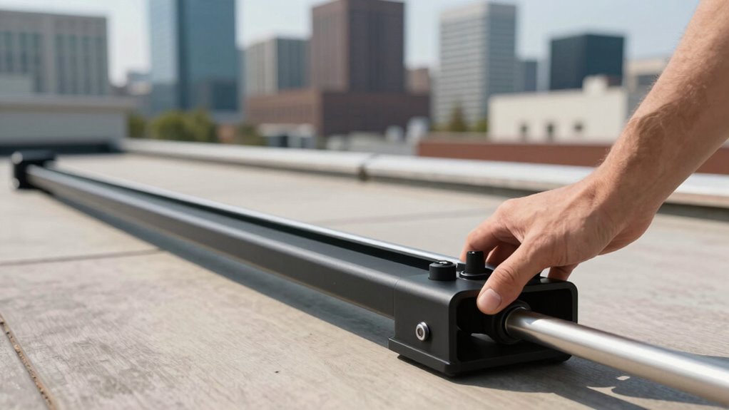 smooth controlled camera motion