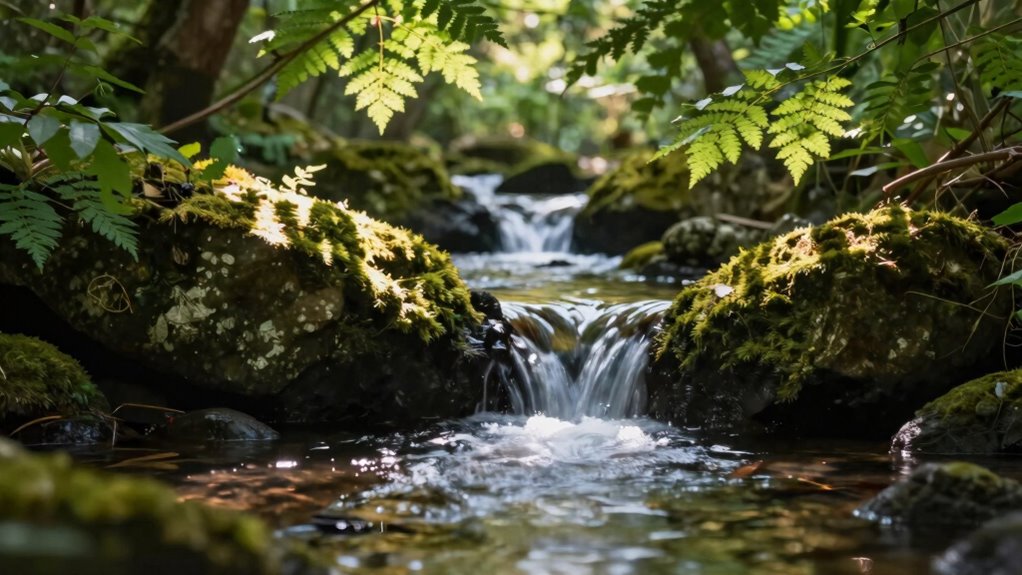 smooth natural sound loops