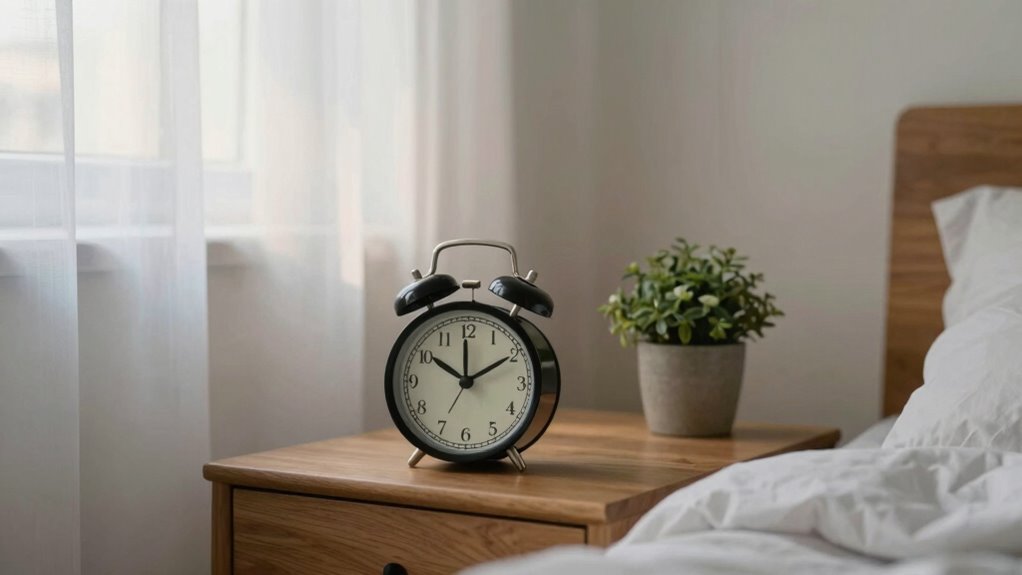 sanft klingender Wecker