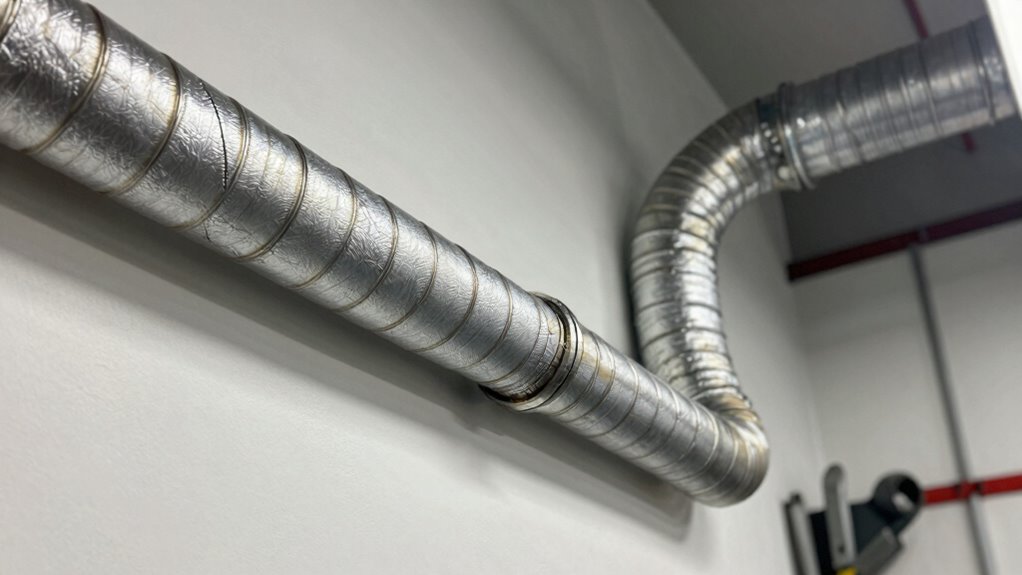 ruhig ungehinderte Luftströmung Routing