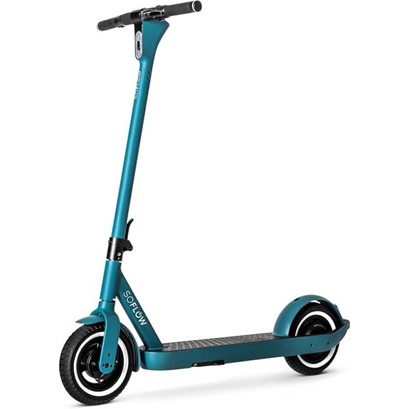 SOFLOW - So One Pro E-Scooter 1