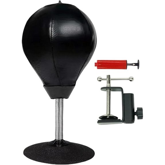 Punchingball - Weicher Stressabbau und Hand-Auge-Koordination