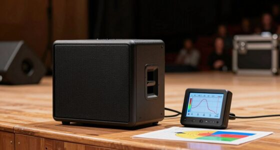 sound power coverage misleading watts