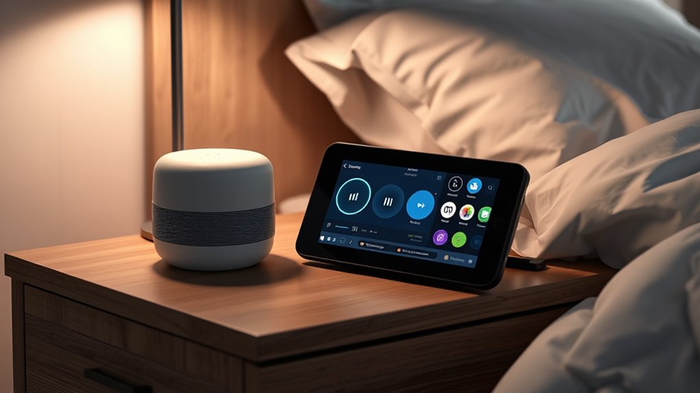 sound quality and usability