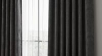 Schalldichtvorhänge Möglichkeiten und Einschränkungen