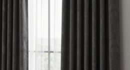 Schalldichtvorhänge Möglichkeiten und Einschränkungen