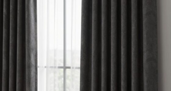 Schalldichtvorhänge Möglichkeiten und Einschränkungen