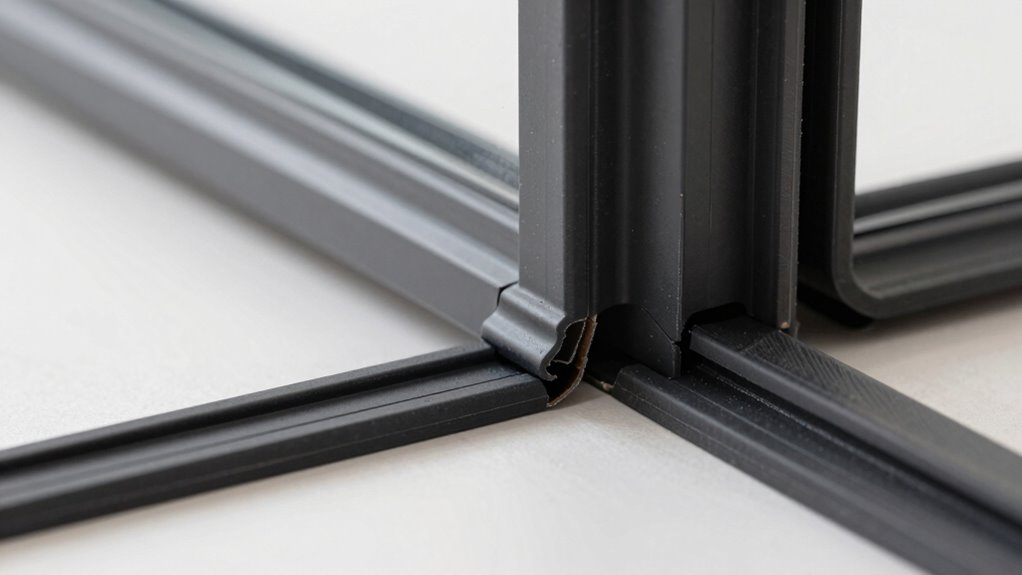 Schalldichtdichtungsmaterialauswahl