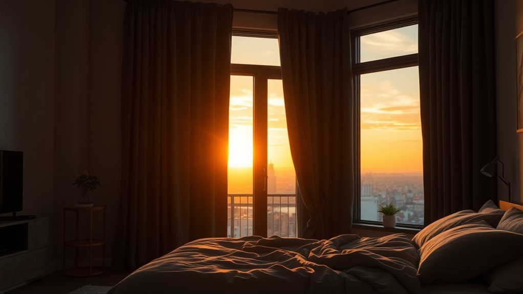 soundproofing light blocking material quality