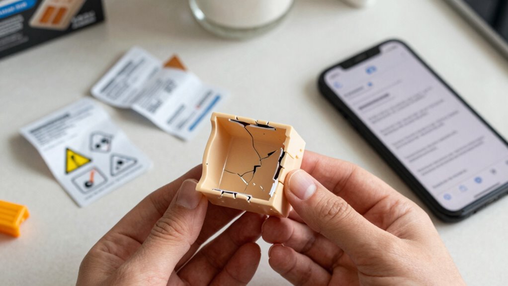 sources for product hazard reports