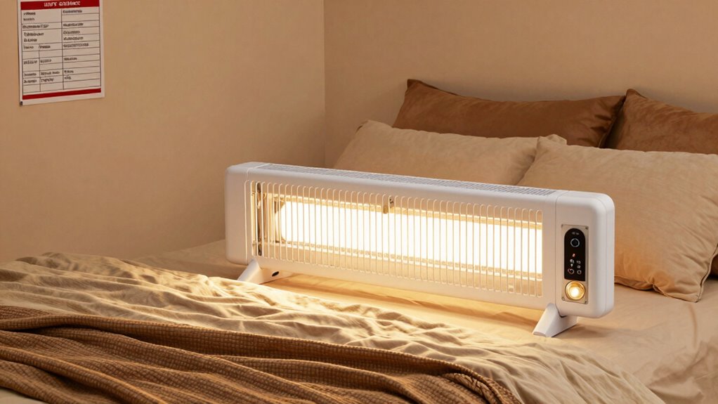 space heater troubleshooting tips