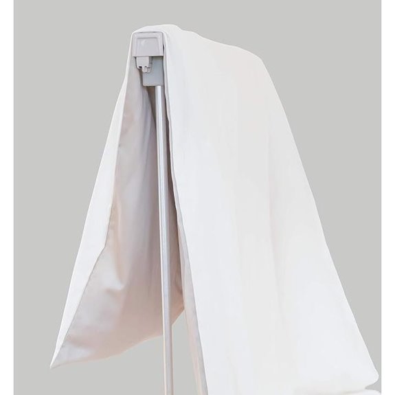 Airzag Bett-Bettduvet-Ventilator - Raumspartendes Bettbelüfter