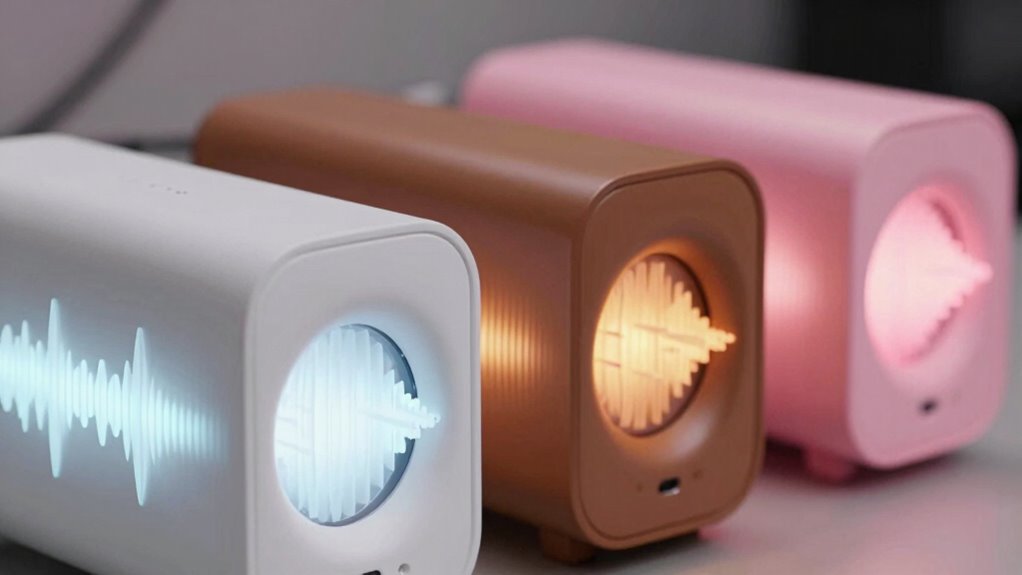 spectral content influences perception