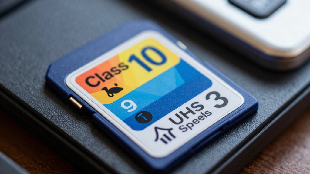 Geschwindigkeitsklasse beeinflusst die Leistung