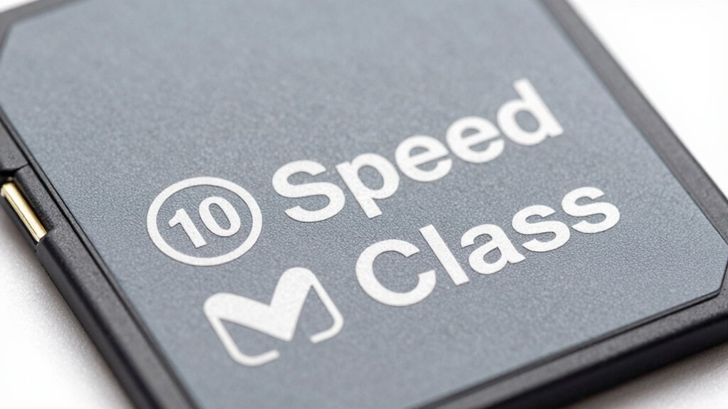 Geschwindigkeit-Klassen-Symbole erklärt