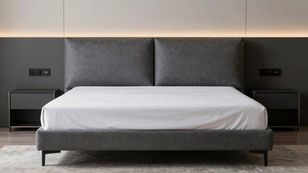 split king bed setup instructions