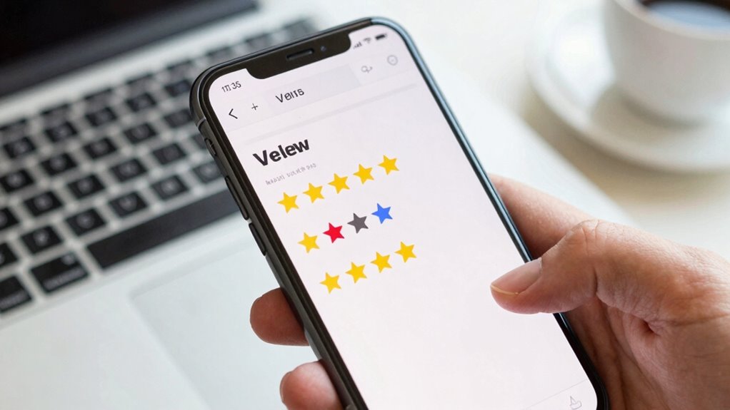 spot fake review signs
