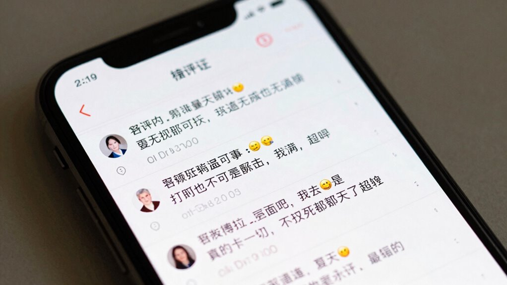 spot fake reviews quickly