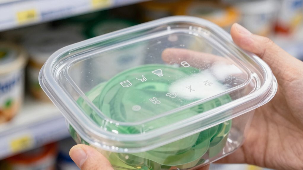 spot food contact symbols quickly