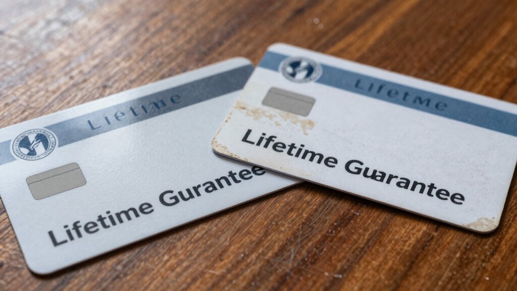 spot genuine warranty transparency