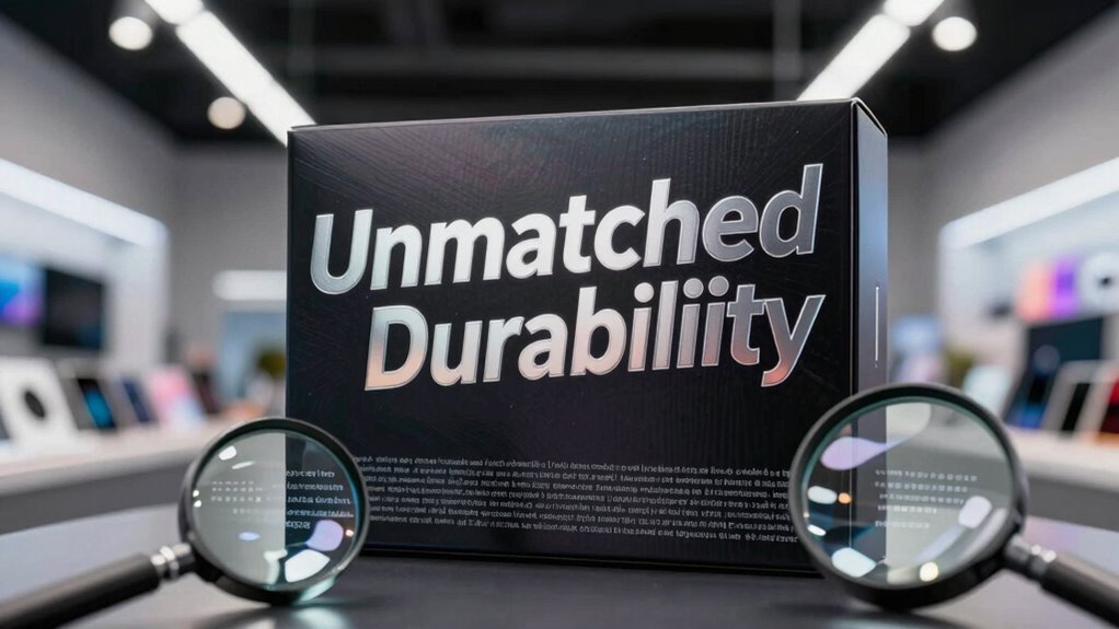 spot overhyped material claims