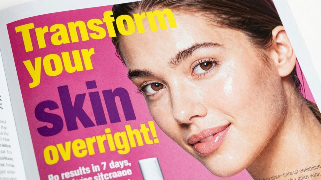 Spotting exaggerated ad claims