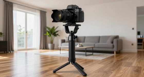 stabilizing 360 virtual tours