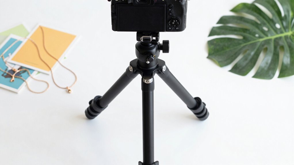 stabiler verstellbarer kompatibler Stativ