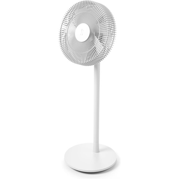 Stadler Form Finn Stand- & Tischventilator mit Fernbedienung