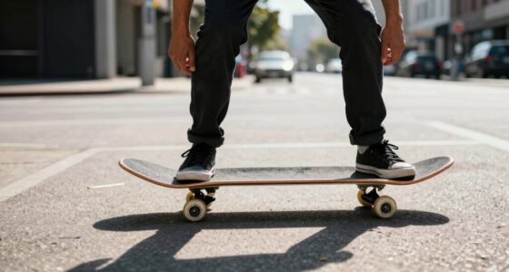 stance impacts riding fatigue