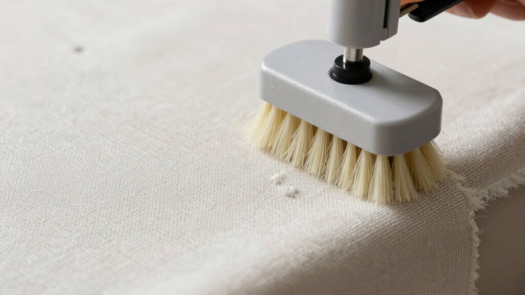 Standardisierte Abrieb- und Pilling- Prüfung