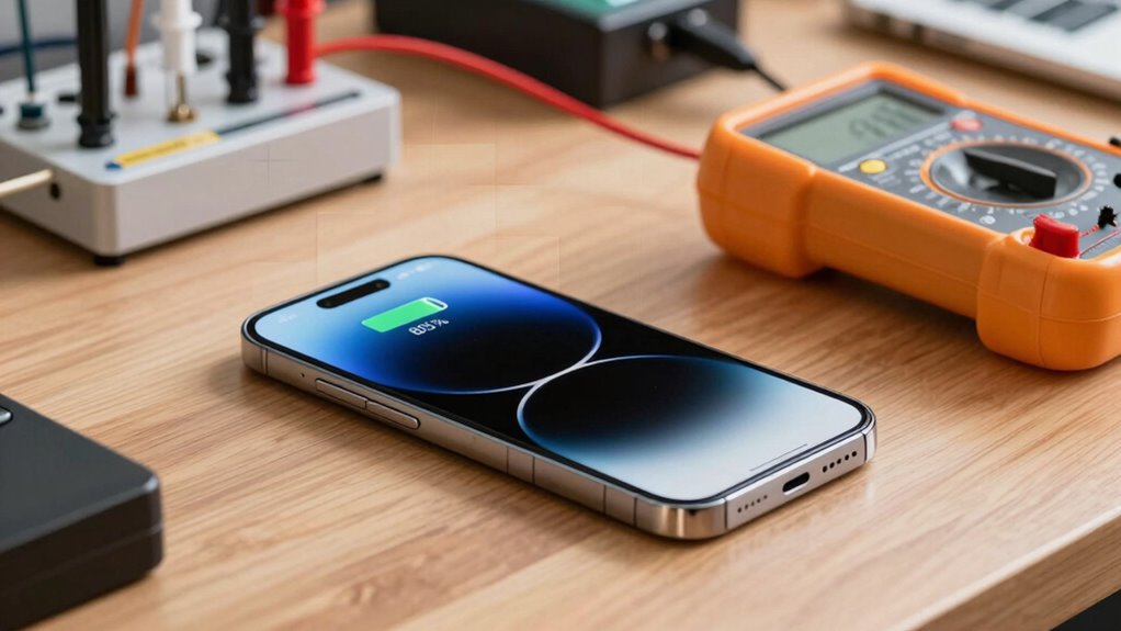 standardized battery performance testing