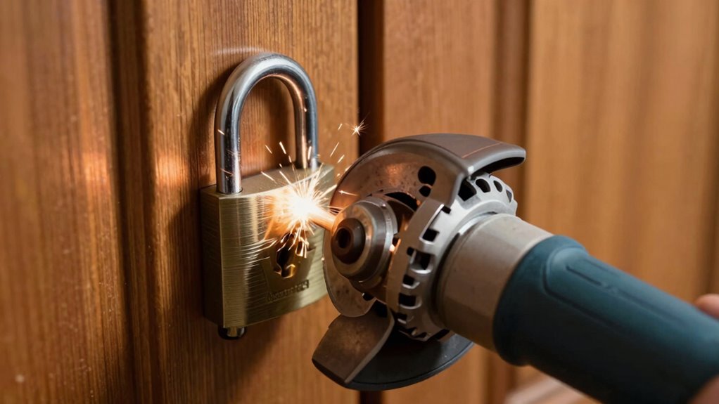 Standards forlock resistance testing