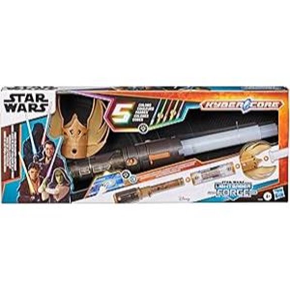 Hasbro Star Wars 5-in-1 Farbwechsel-Lichtsaber
